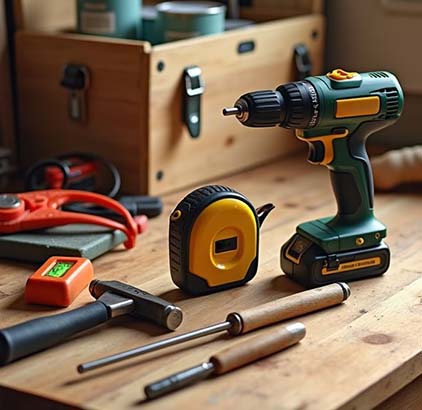 TOOLS
