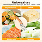 Multi-Functional Vegetable Peeler for Kitchen