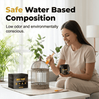 Water-Based Metallic Paint Rust Converter