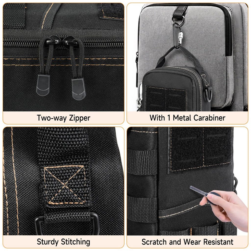 Heavy Duty Tactical Tool Pouch