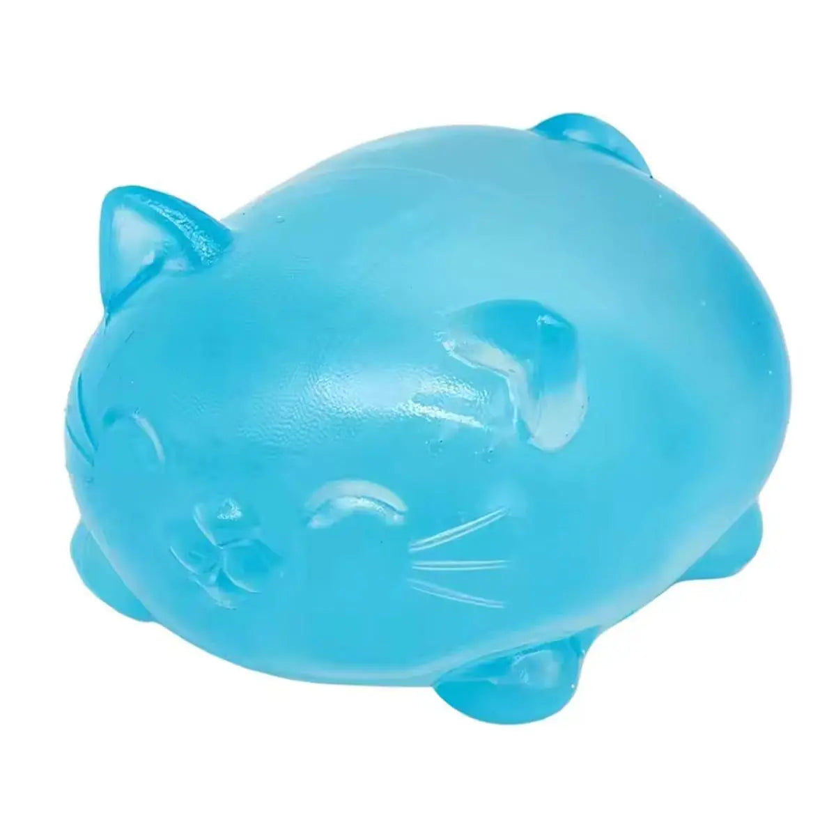 Mini Cute Squishy Cat Stress Toy