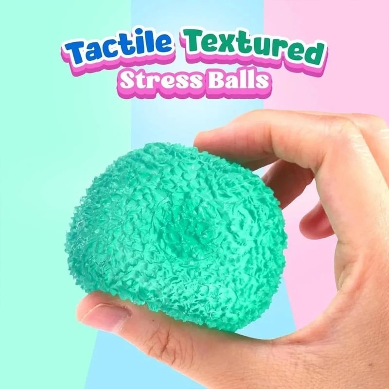 🍭 Maltose Grass Ball Squishy