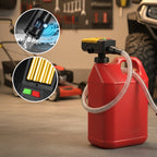 🔥 Best Seller Sale – Save Now + Free Shipping🔥Self-Stopping Oil Transfer Pump