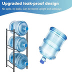 Silicone Water Jug Seal Cap – Leak-Proof Replacement Lid for 3 & 5 Gallon Water Dispensers, Universal 55mm Bottle Cap
