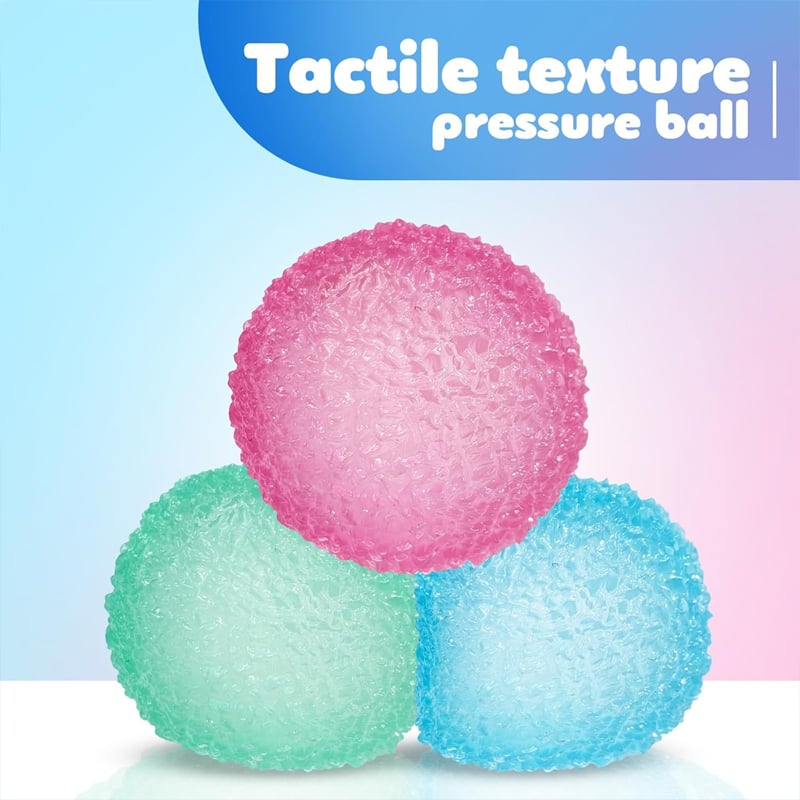🍭 Maltose Grass Ball Squishy