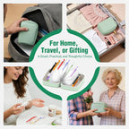 Waterproof Pill Organizer Pouch Set