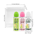 Plant-Based Keratin Shampoo & Conditioner Set