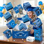 2026 Graduation Surprise Pop-Up Gift Box – Exploding Money Box & Celebration Gift Set
