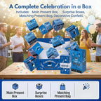 2026 Graduation Surprise Pop-Up Gift Box – Exploding Money Box & Celebration Gift Set
