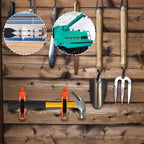 Heavy Duty Zinc Alloy Shovel Mount