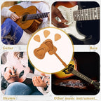 🎁Wooden Guitar Pick Case🎸