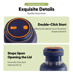 Portable Cordless Electric Juicer Blender Cup