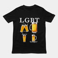 😂🍻LGBT – Let's Get Beers Tonight T-Shirt