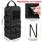 Heavy Duty Tactical Tool Pouch