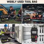 Heavy Duty Tactical Tool Pouch