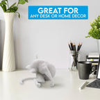 😹 Funny Licking Butt Cat Figurine