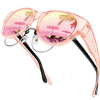 Polarized Fit Over Sunglasses