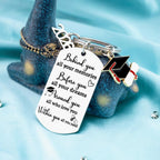 2026 Graduation Keychain