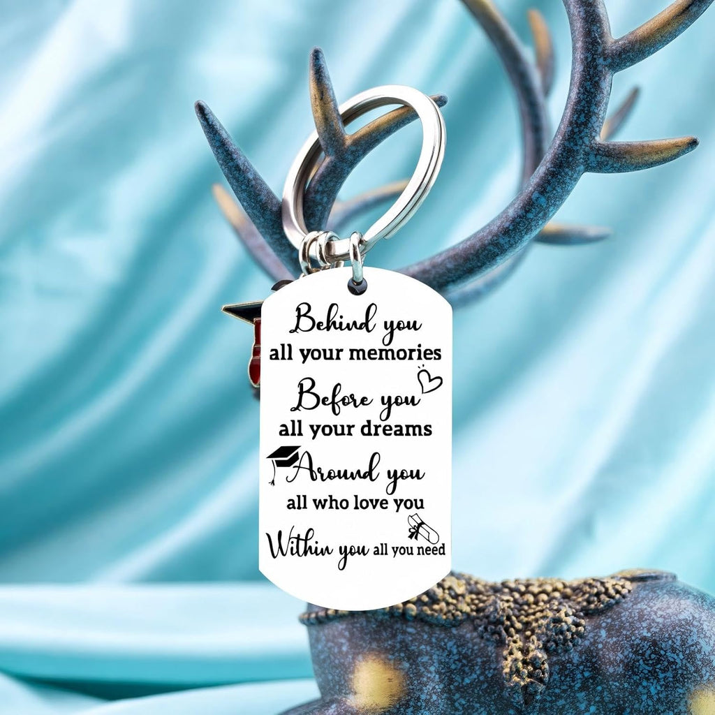 2026 Graduation Keychain