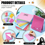 🔥12pcs Funny Office Sticky Notes Set