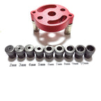 Woodworking Drill Guide Precision Center Locator Tool