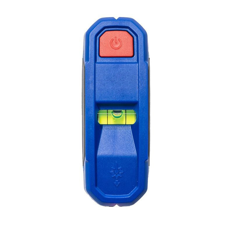 🔧 Magnetic Stud Finder with Laser-Mark