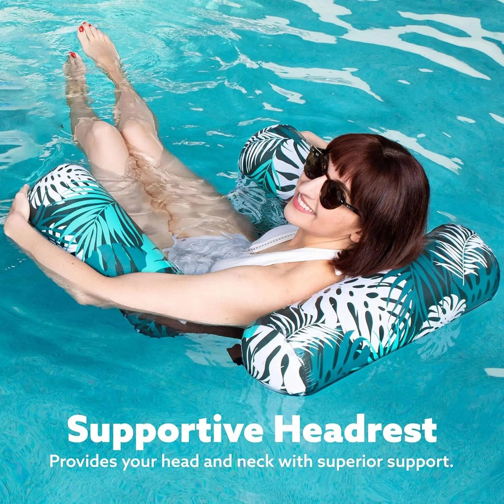 ⚡Summer Hot Sale🔥Inflatable Pool Floats Adult