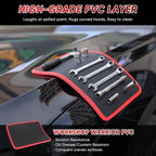 Scratchproof Magnetic Tool Mat & Holder