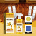 🪵Beeswax Wood Polish Spray 120ml | Natural Shine & Protection for Furniture, Floors, Cabinets – Non-Greasy, Anti-Dust Finish