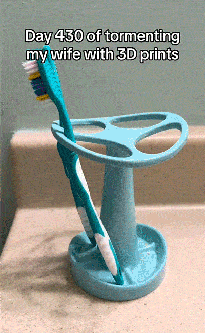 😹 Funny Licking Butt Cat Figurine