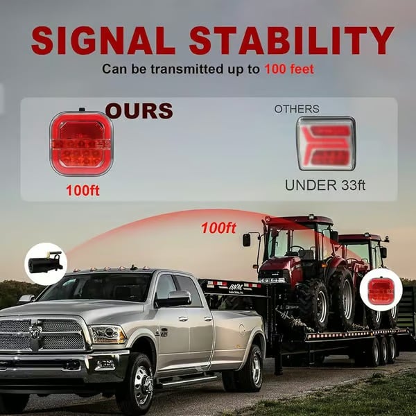 CAR LED TRAILER LIGHTS