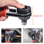 🔧Adjustable Ratchet Wrench Kit for 6-22mm Screw