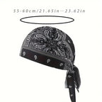 Elastic Cycling Sports Cap