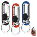 Heavy Duty Car Keychains with Bottle Opener