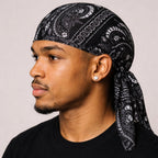 Elastic Cycling Sports Cap