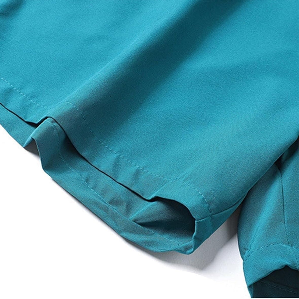 🏃‍♂️Men's 5-Inch Running Shorts – Quick-Dry Athletic Gym Shorts
