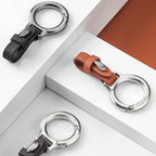 Premium Metal Quick-Release Keychain