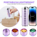 Large Weekly Pill Organizer