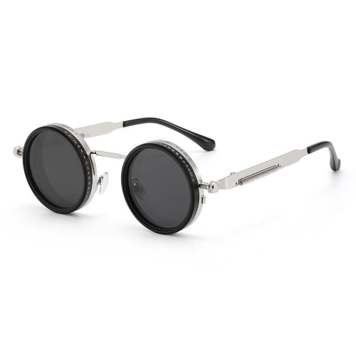 9-Level Adjustable ND Filter Polarized Sunglasses