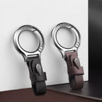 Premium Metal Quick-Release Keychain