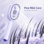 💫SAVE 49% NOW🪮✨Steam Mist Straightening Comb – Easy Salon-Like Hair