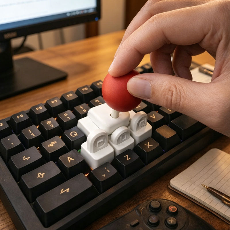 Arcade Joystick Keycaps