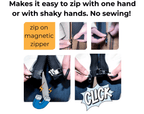 🔗 Zipper Joiner