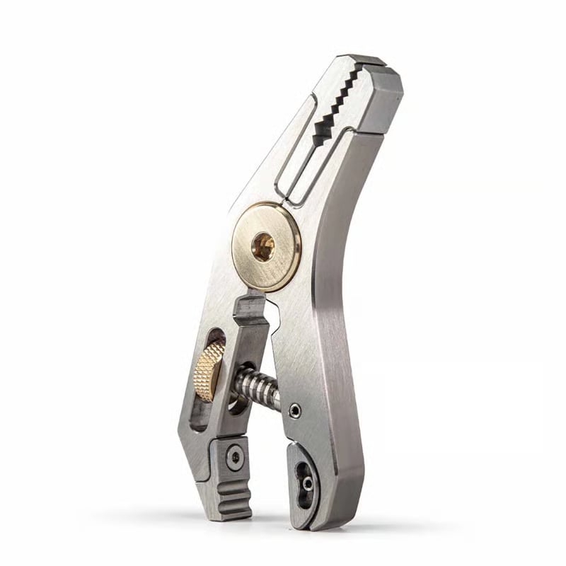🛠️ Pocket Multi-Function Grip: Your Go-To EDC Tool for Fixing Anything, Anywhere