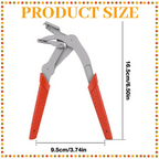 Multi-Functional Car Clip Remover Tool