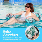 ⚡Summer Hot Sale🔥Inflatable Pool Floats Adult