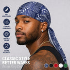 Elastic Cycling Sports Cap