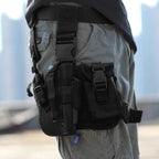 Tactical Adjustable Thigh Holster (Right-Handed)
