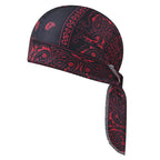 Elastic Cycling Sports Cap