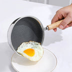Quick-Heat Precision Fryer (Food-Grade Stainless Steel)